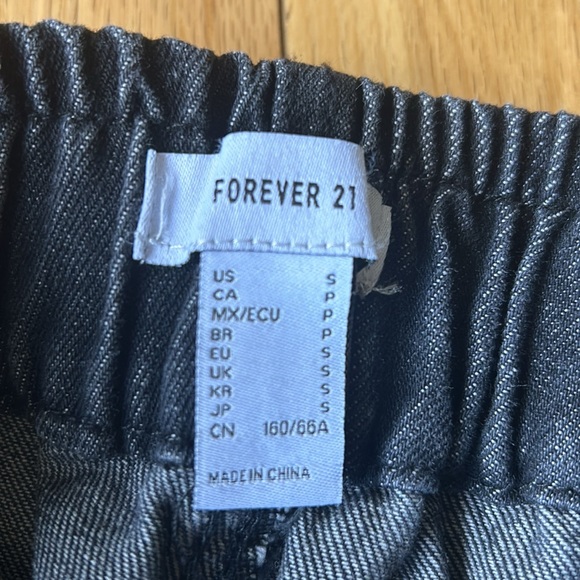 Forever 21 Joggers - black - Picture 7 of 7